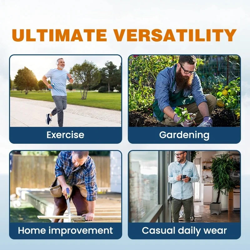 🔥Last Day Sale 70% OFF🏆MultiPants – High Stretch Multi-pocket Durable Cargo Pants