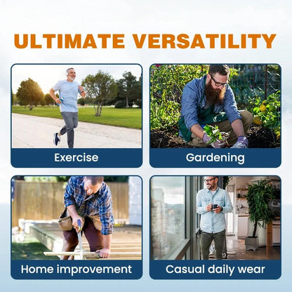 🔥Last Day Sale 70% OFF🏆MultiPants – High Stretch Multi-pocket Durable Cargo Pants